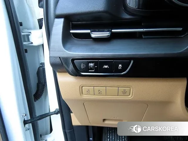 Kia Carnival 4th generation 2022 Белый из Кореи, фото 5