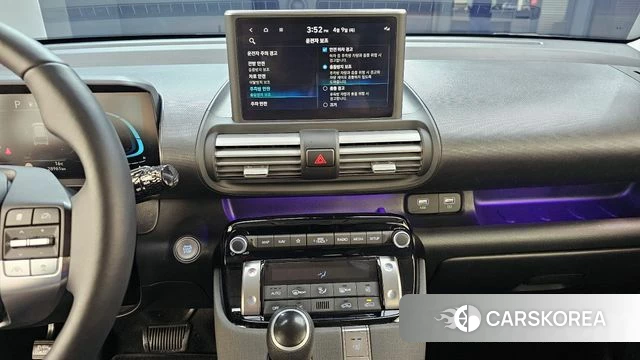 Hyundai Casper 2024 Зеленый из Кореи, фото 5