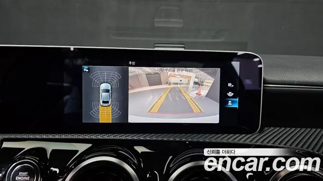 Mercedes-Benz A-Class W177 id 2912284 из Кореи 5