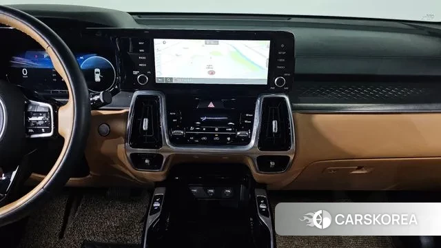 Kia Sorento 4th Generation 2021 Белый из Кореи, фото 5