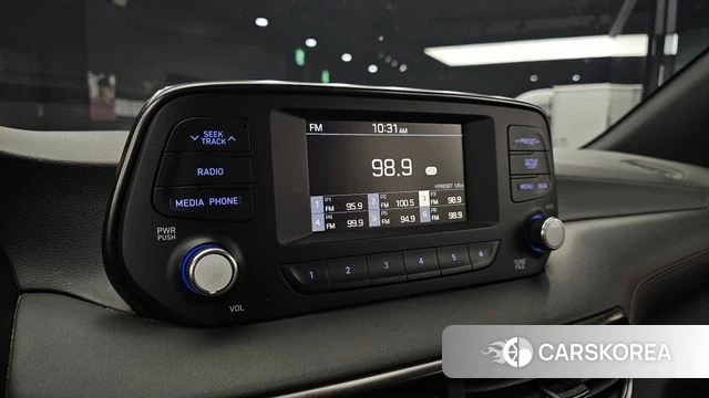 Hyundai All New Tucson 2020 Белый из Кореи, фото 5