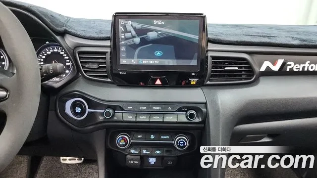 Hyundai Veloster (JS) 2022 Черный из Кореи, фото 5