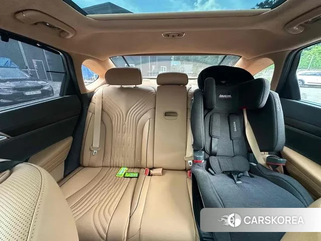 Genesis G80 (RG3) 2023 Белый из Кореи, фото 5