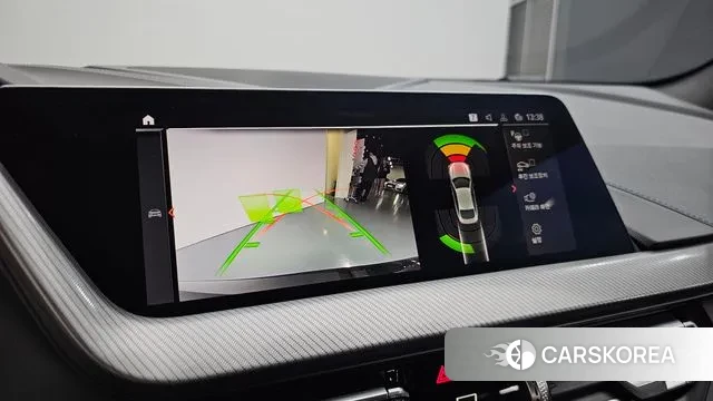 BMW 2 Series Gran Coupe (F44) 2023 Черный из Кореи, фото 5