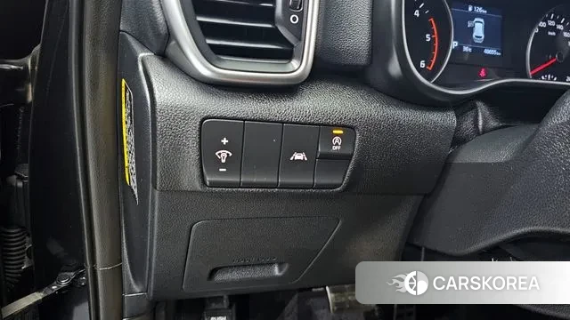 Kia Sportage The Bold 2018 Черный из Кореи, фото 5