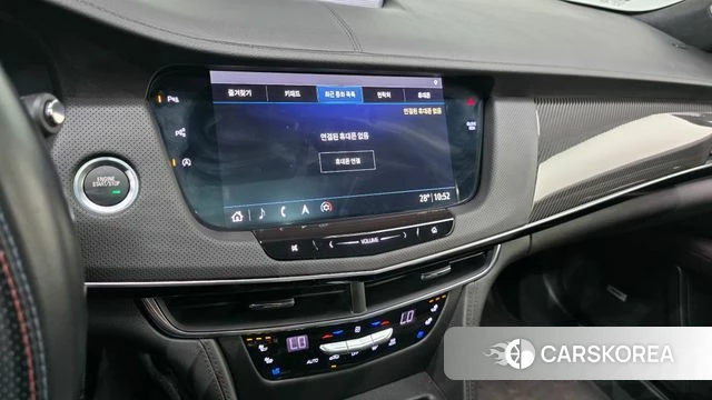 Cadillac CT6 2019 Белый из Кореи, фото 5