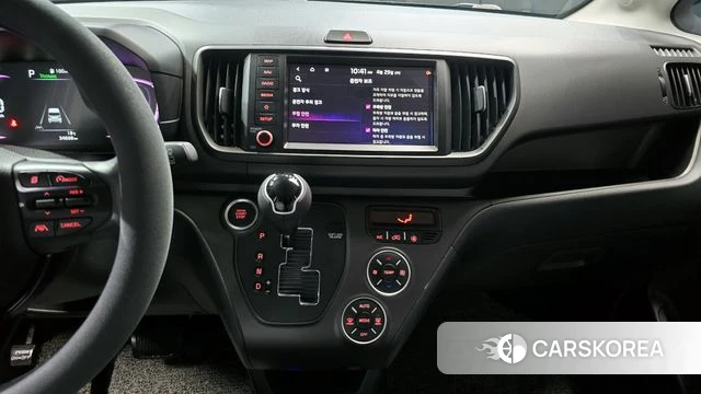 Kia The New Kia Ray 2024 Серый из Кореи, фото 5