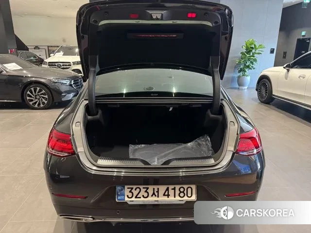 Mercedes-Benz CLS-Class C257 2020 Серый из Кореи, фото 5