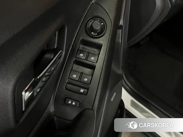 Chevrolet (GM Daewoo) The New Trax 2019 Белый из Кореи, фото 5