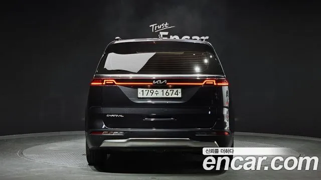 Kia Carnival 4th generation id 2639714 из Кореи 5