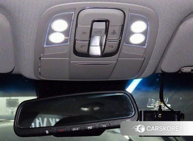 Hyundai Santa Fe TM 2018 Черный из Кореи, фото 5