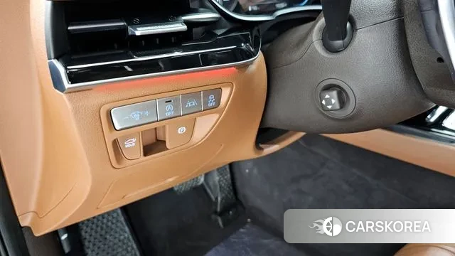 Genesis G80 (RG3) 2021 Черный из Кореи, фото 5