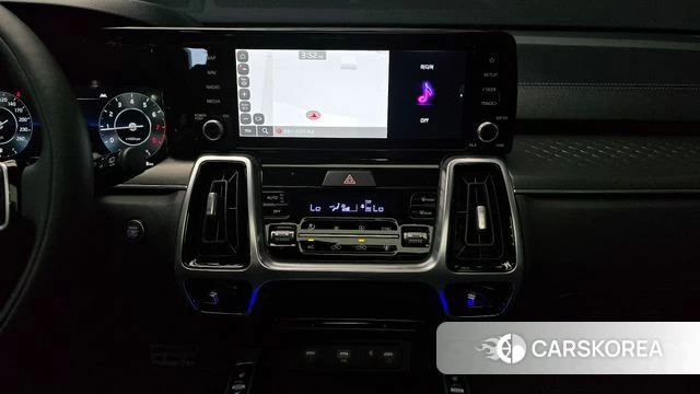 Kia Sorento 4th Generation 2023 Серый из Кореи, фото 5