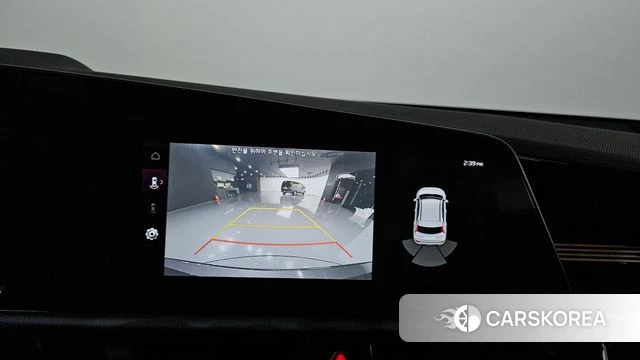 Kia Di Ol Nu Niro 2023 Серый из Кореи, фото 5