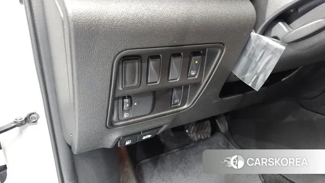 Renault Korea (Samsung) The New QM6 2022 Белый из Кореи, фото 5