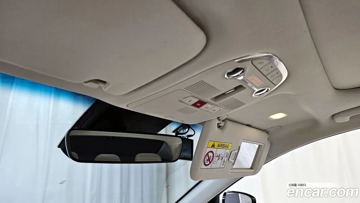 Hyundai The New Grandeur IG Hybrid 2021 Белый из Кореи, фото 5