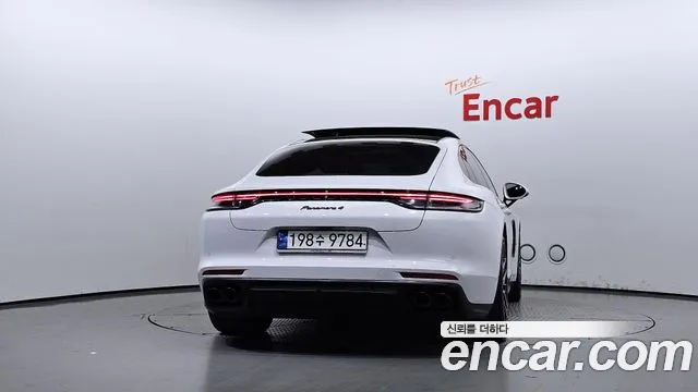 Porsche Panamera (971) id 2672867 из Кореи 5