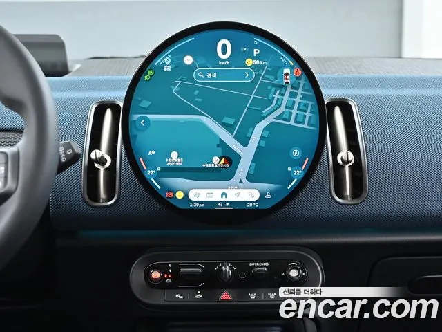 Mini Cooper S Countryman 3rd Generation 2024 Черный из Кореи, фото 5