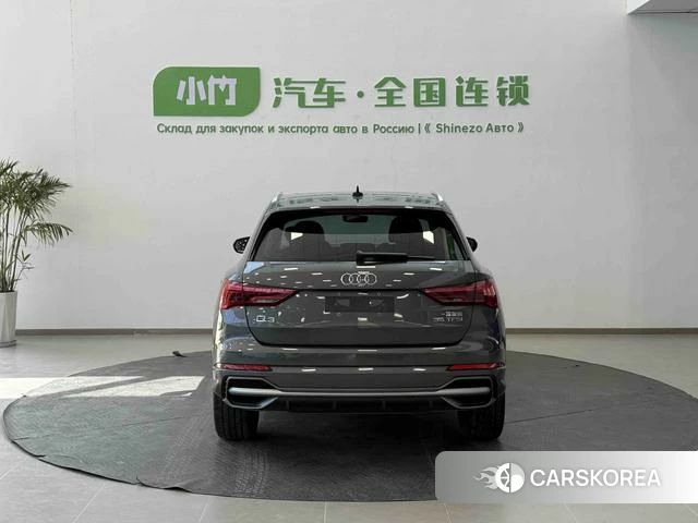 Audi Q3 2022 Темно-серый из Китая, фото 5