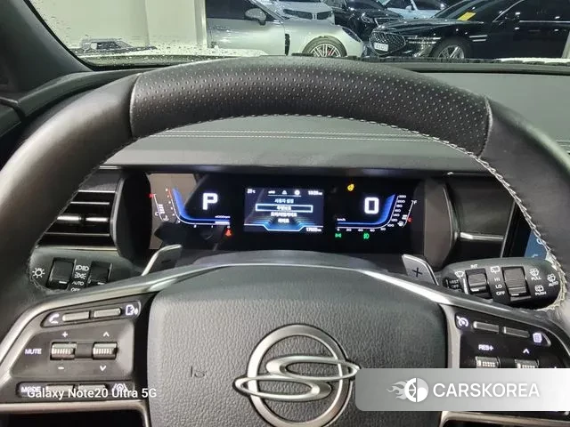 Ssangyong Torres 2023 Белый из Кореи, фото 5