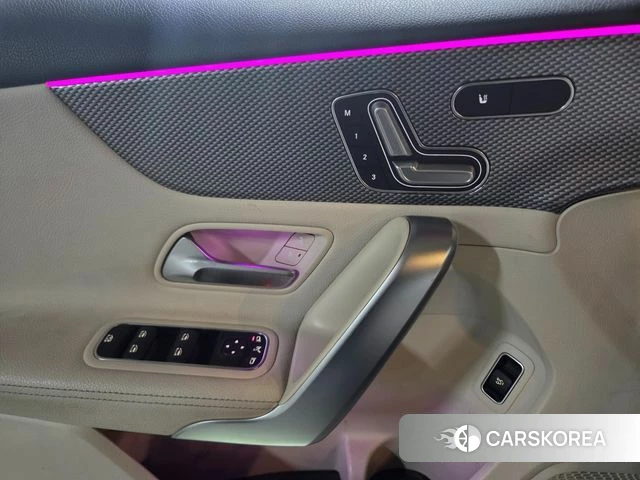 Mercedes-Benz A-Class W177 2022 Черный из Кореи, фото 5