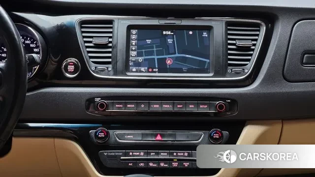 Kia The New Carnival 2020 Белый из Кореи, фото 5