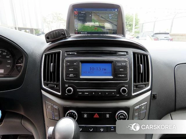 Hyundai The New Grand Starex 2018 Желтый из Кореи, фото 5