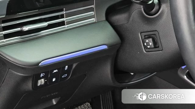 Hyundai The New Grandeur IG 2021 Серый из Кореи, фото 5