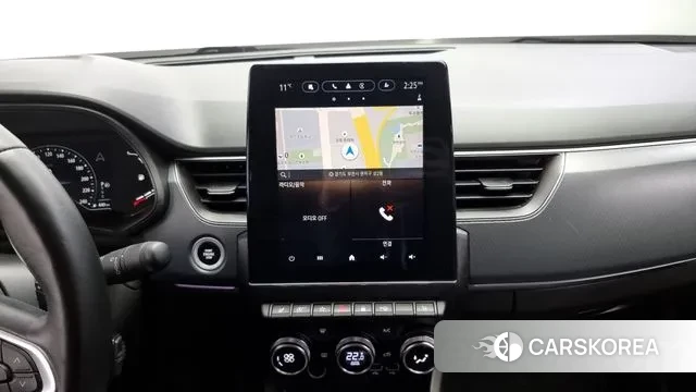 Renault Korea (Samsung) XM3 2022 Белый из Кореи, фото 5