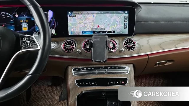 Mercedes-Benz E-Class W213 2021 Синий из Кореи, фото 5