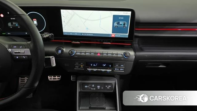 Hyundai Kona Hybrid (SX2) 2025 Белый из Кореи, фото 5