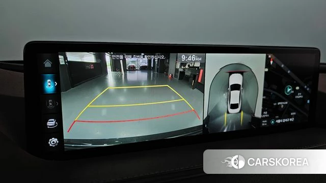 Genesis G80 (RG3) 2022 Серый из Кореи, фото 5