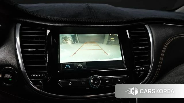 Chevrolet (GM Daewoo) The New Trax 2019 Белый из Кореи, фото 5