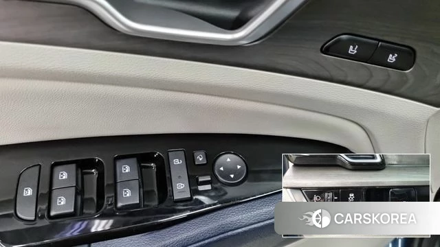 Kia Sportage 5th Generation Hybrid 2022 Синий из Кореи, фото 5