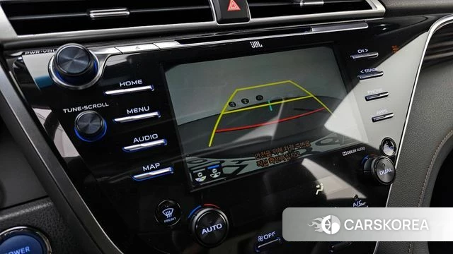 Toyota Camry (XV70) 2018 Коричневый из Кореи, фото 5