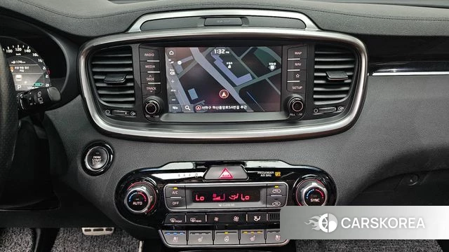 Kia The New Sorento 2018 Черный из Кореи, фото 5