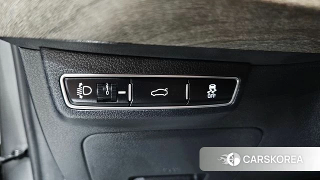 Kia K8 2023 Серебряный из Кореи, фото 5