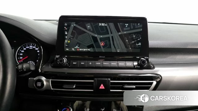 Kia Seltos 2021 Синий из Кореи, фото 5