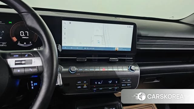 Hyundai Kona (SX2) 2023 Серый из Кореи, фото 5