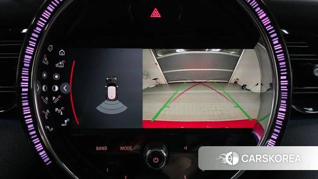 Mini Cooper 2021 Красный из Кореи, фото 5