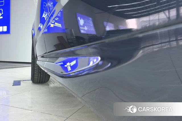 Volvo XC60 2024 Синий из Китая, фото 5