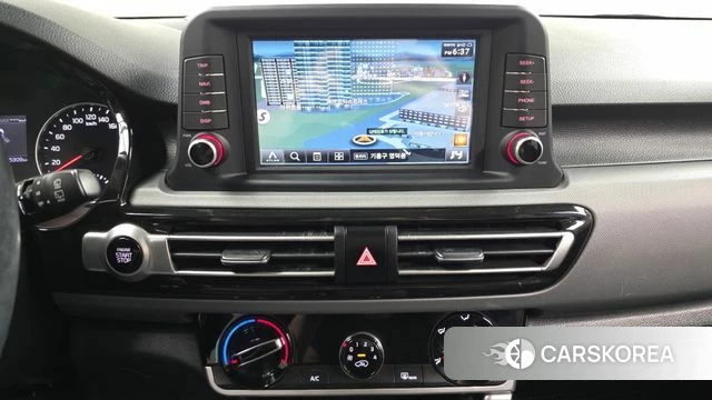 Kia Seltos 2020 Белый из Кореи, фото 5