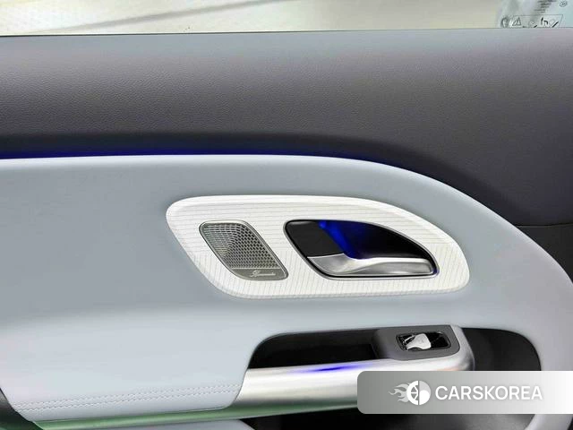 Mercedes-Benz CLA EV 2025 Серебристо-серый из Китая, фото 5