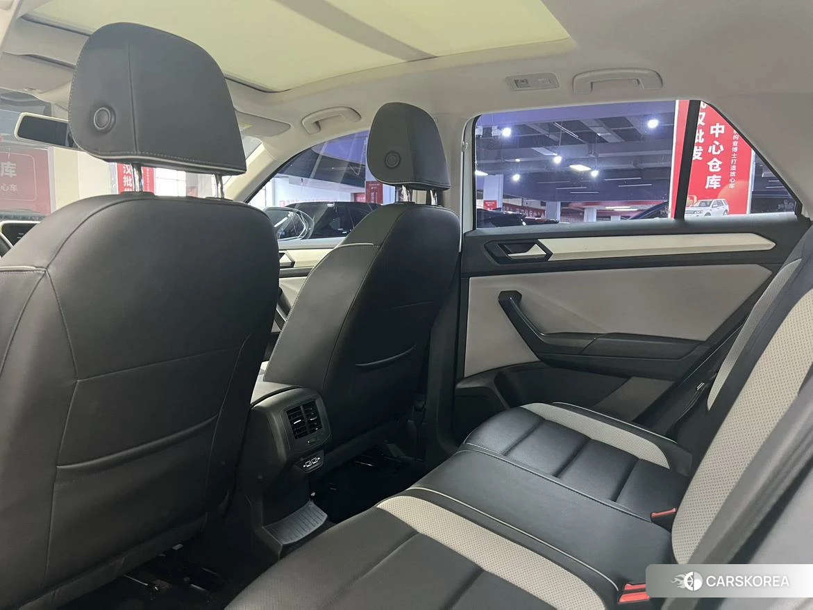 Volkswagen Exploring songs 2023 Белый из Китая, фото 5