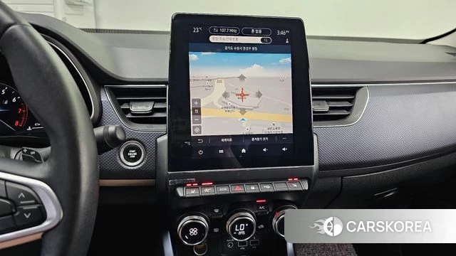 Renault Korea (Samsung) XM3 2020 Серый из Кореи, фото 5