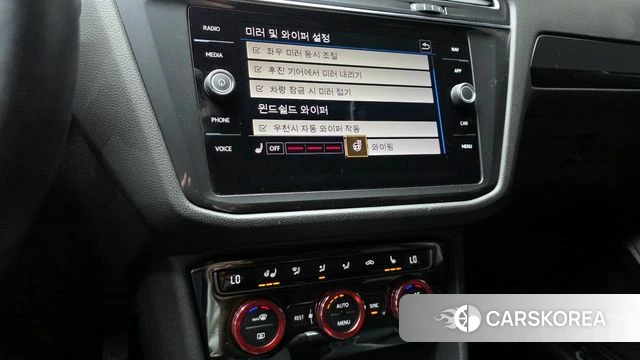 Volkswagen Tiguan Allspace 2020 Черный из Кореи, фото 5