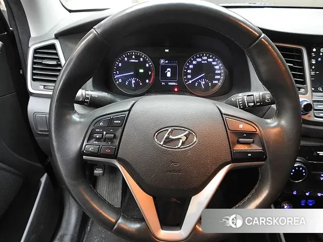 Hyundai All New Tucson 2018 Серый из Кореи, фото 5