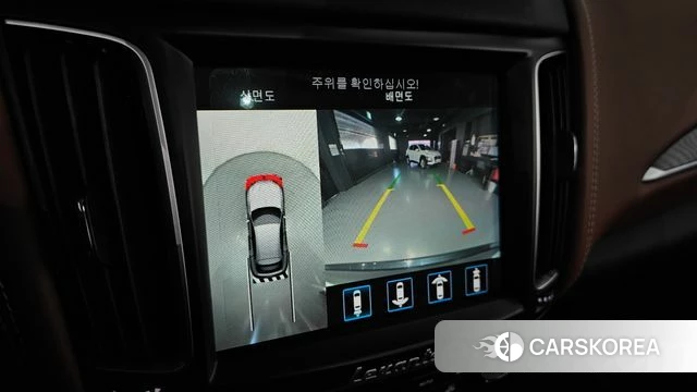 Maserati Levante 2020 Серый из Кореи, фото 5
