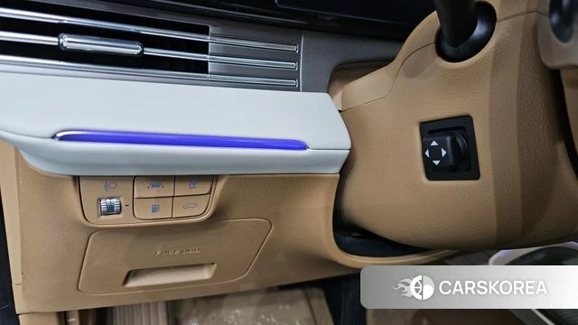 Hyundai The New Grandeur IG 2022 Серый из Кореи, фото 5