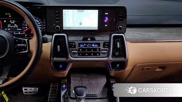 Kia Sorento 4th Generation 2020 Черный из Кореи, фото 5